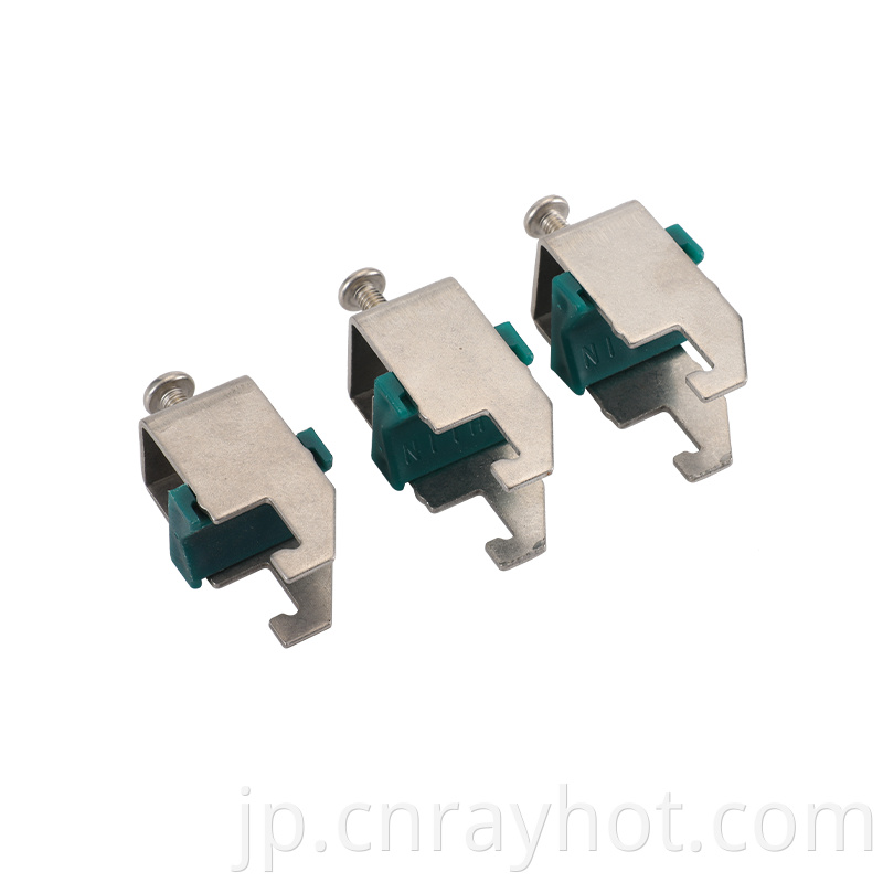 electrical cable clamp